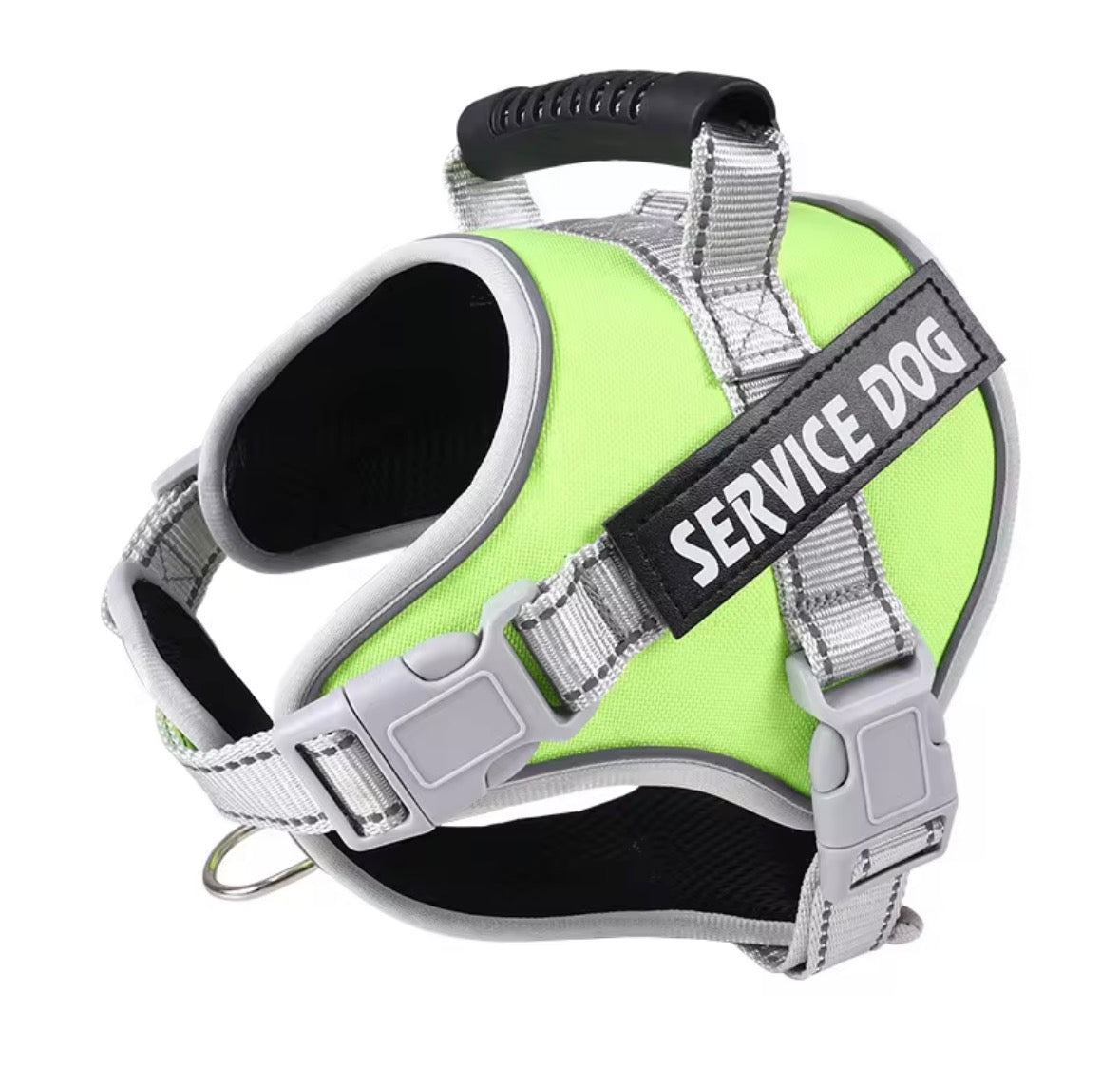 Service dog vest (chest harness) - Style 1