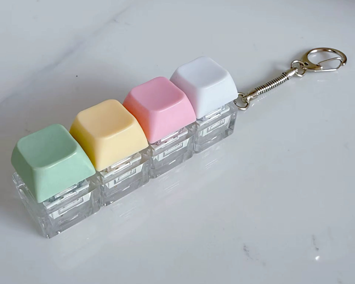 Keyboard fidgets