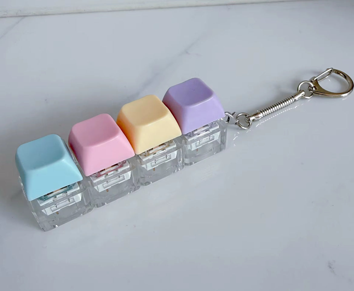 Keyboard fidgets