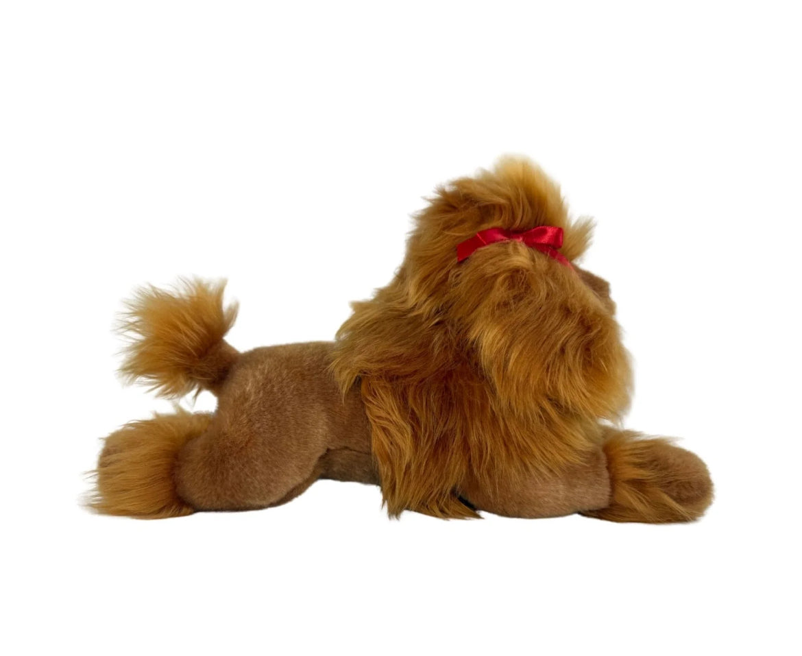 Juliet poodle (30cm crouching)