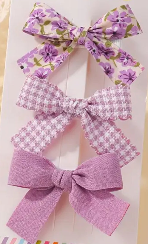Hair clips