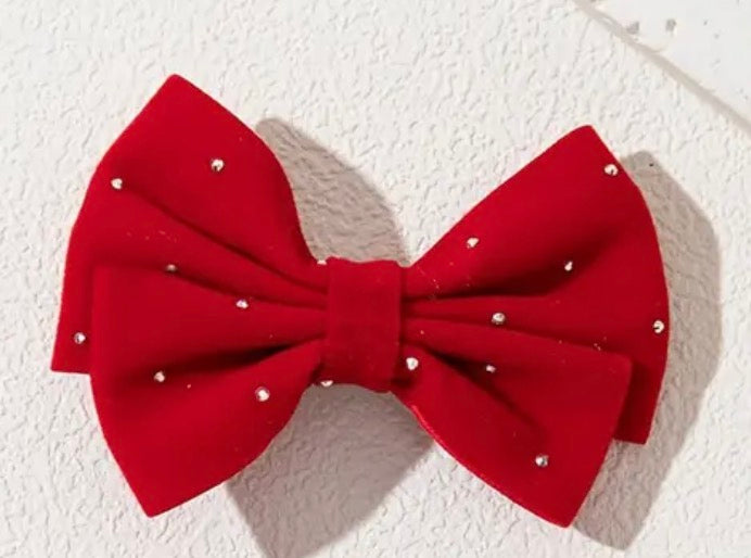 Christmas bows