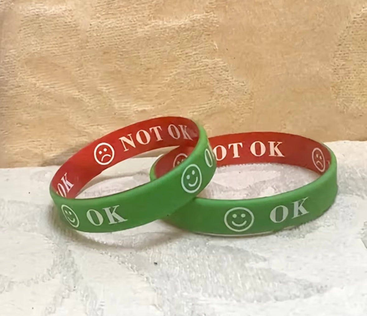 Wrist bands