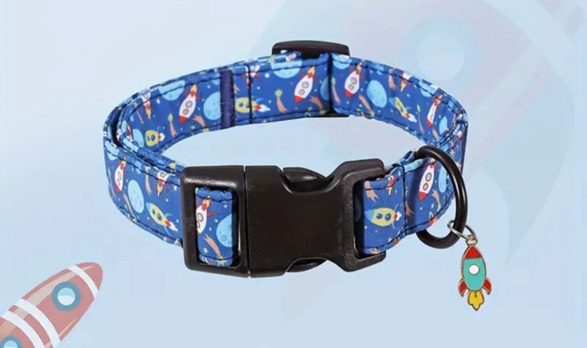Themed collars