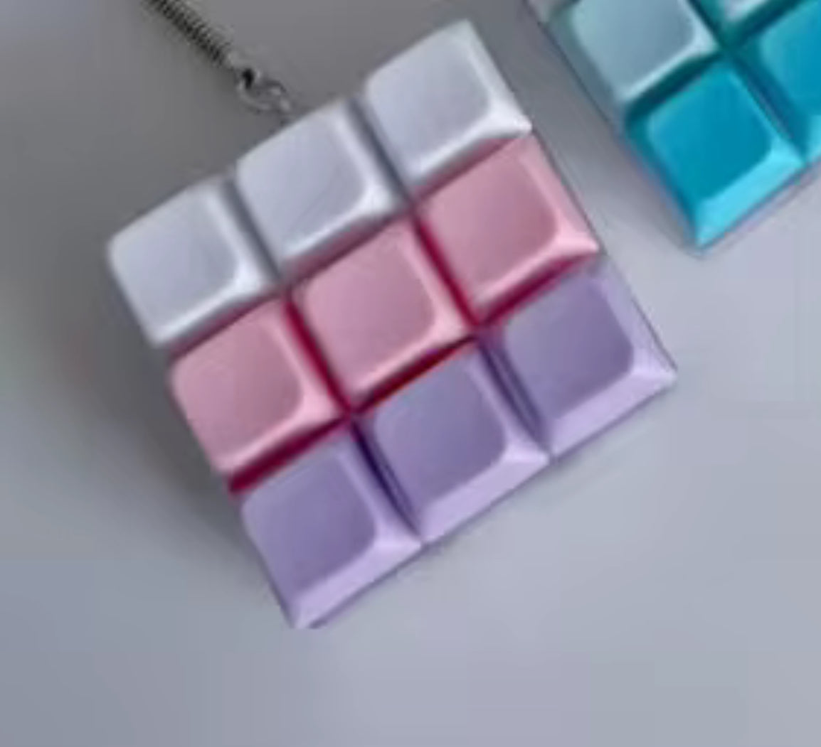 Keyboard fidgets