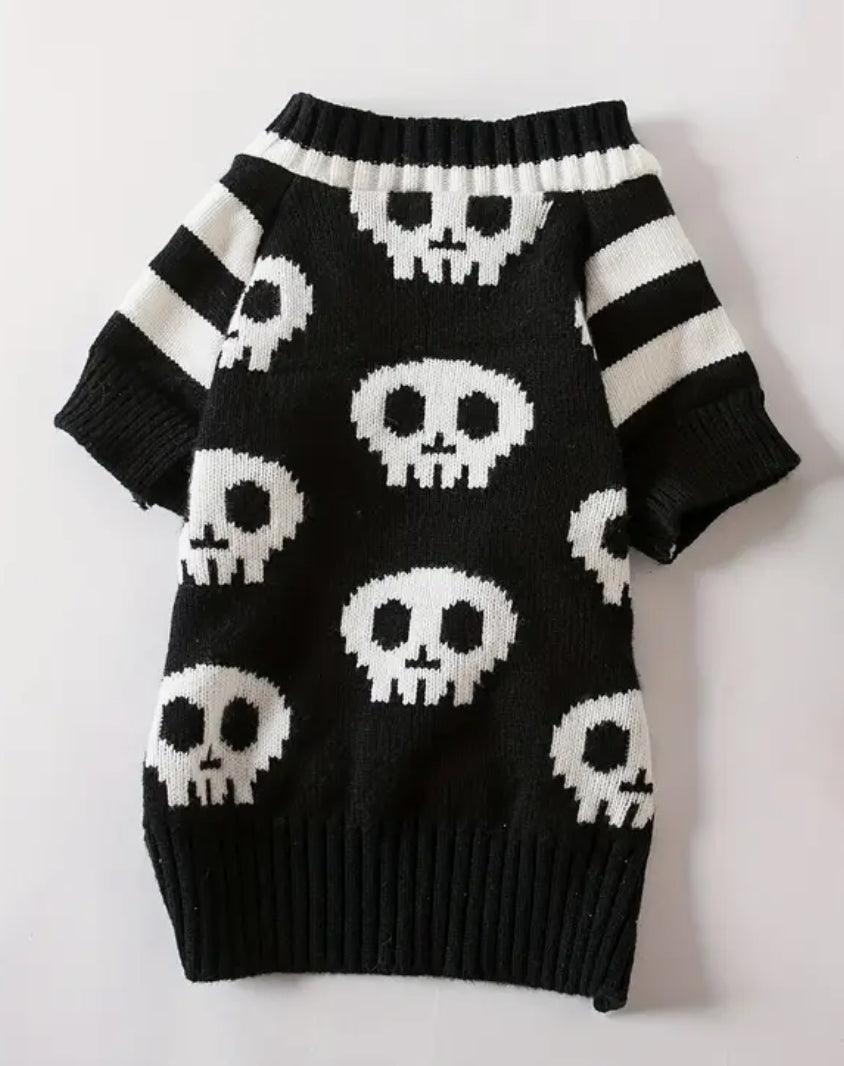 Skull ESSA sweater