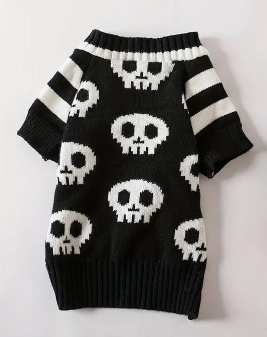 Skull ESSA sweater