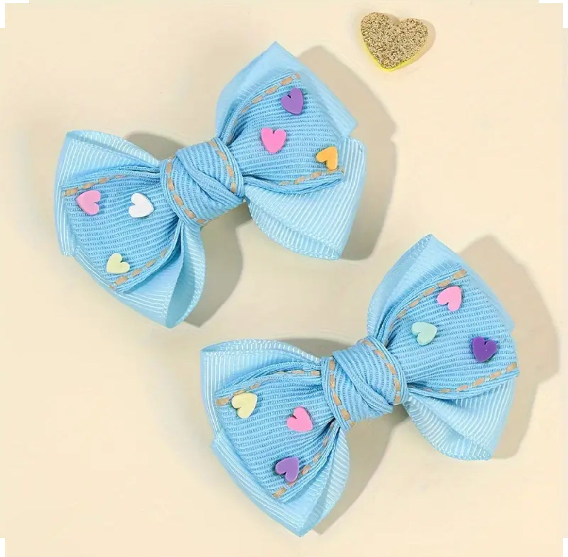 Hair clips
