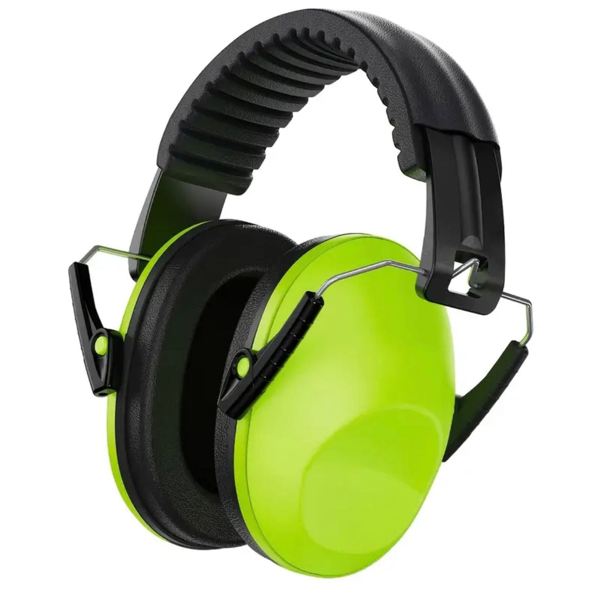 Noise cancelling headphones