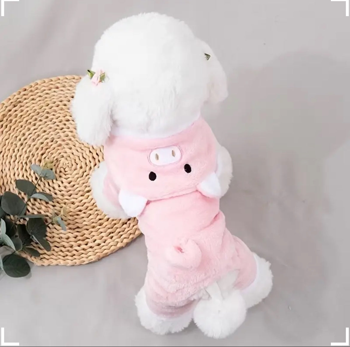 Piggy jumpsuits