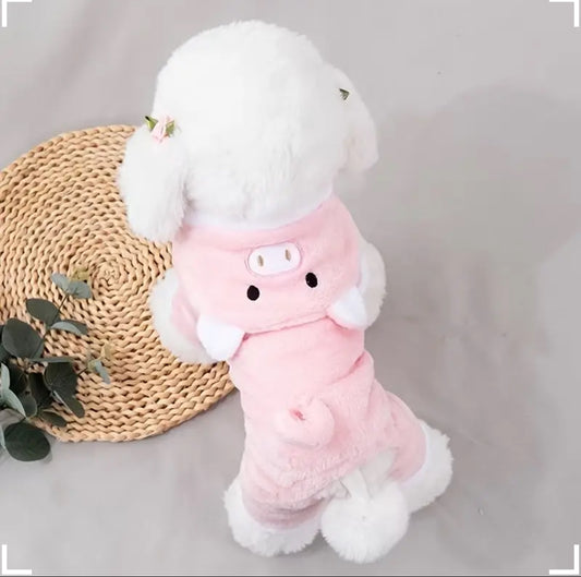 Piggy jumpsuits