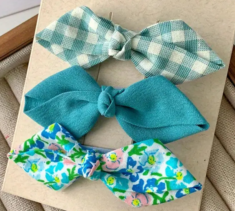 Hair clips