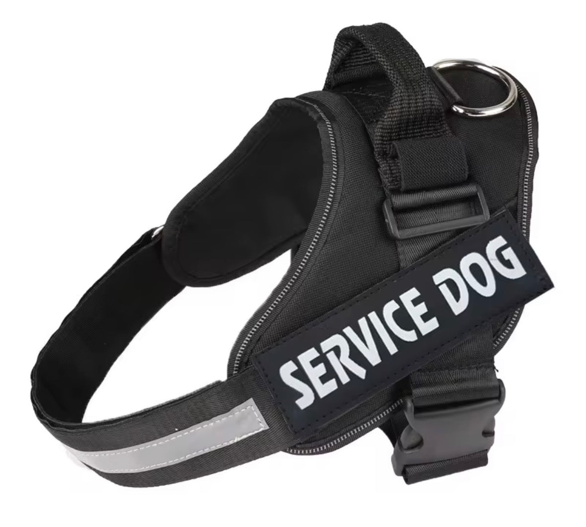 Service dog vest (Velcro version)