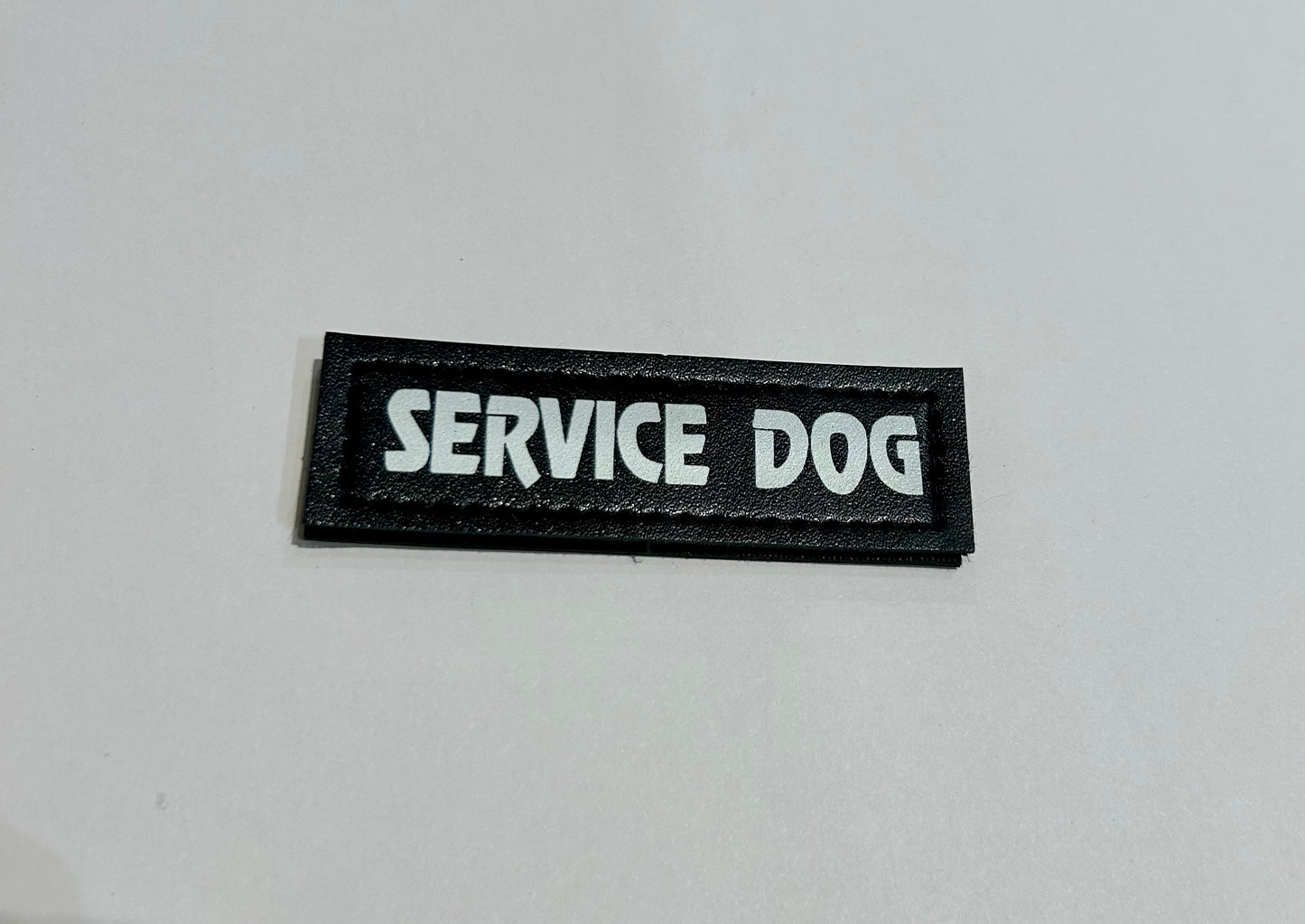 Patches (printed) (2 pieces)