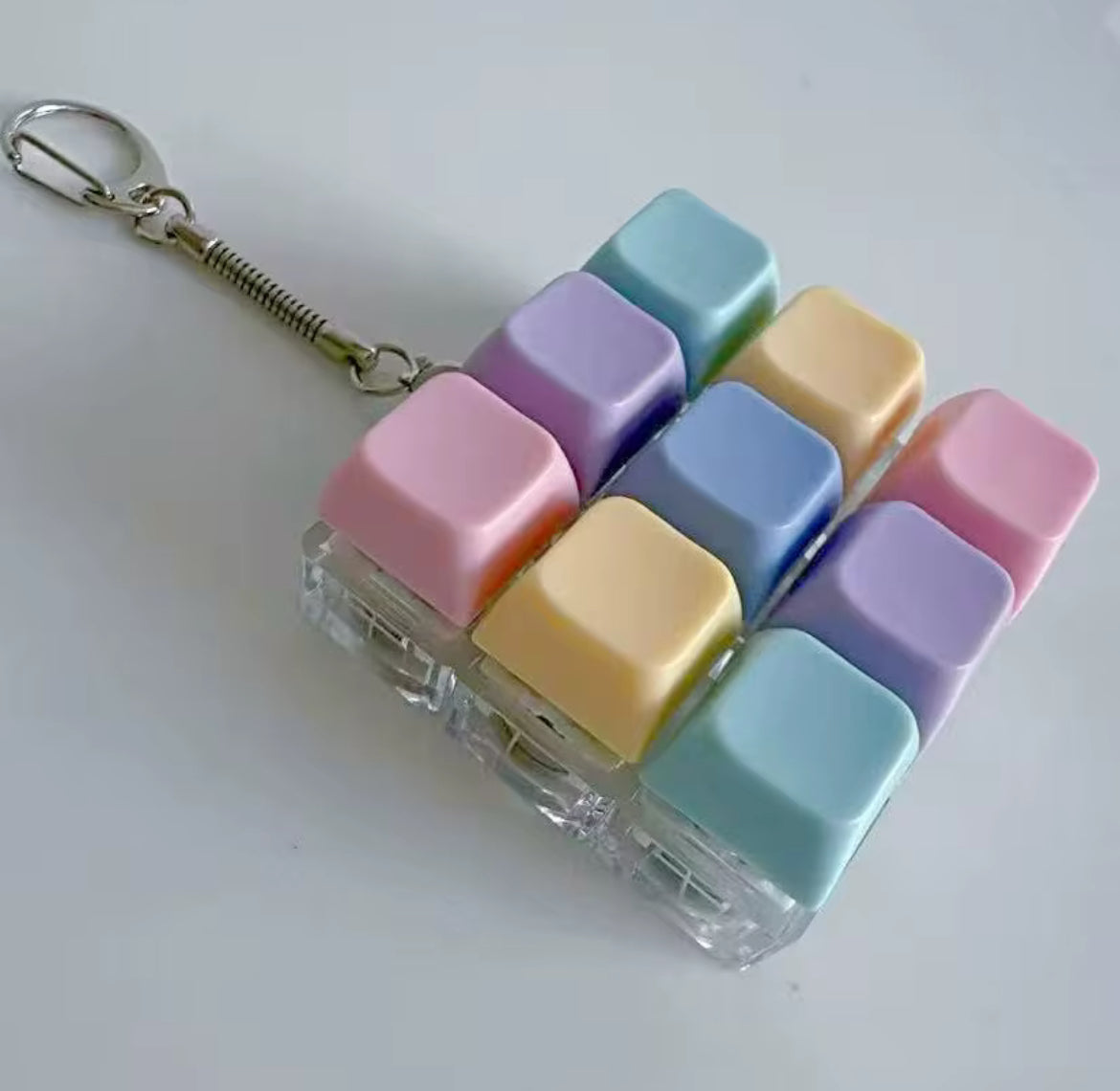 Keyboard fidgets