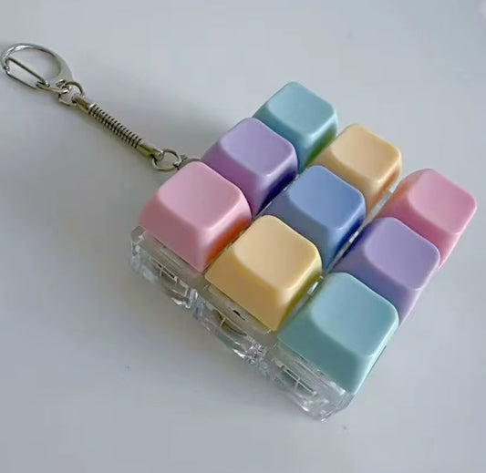 Keyboard fidgets