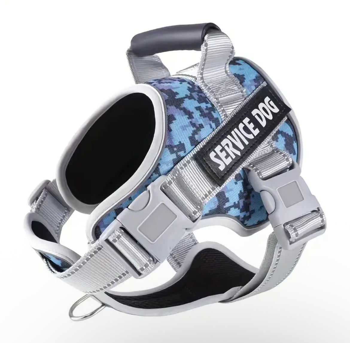 Service dog vest (chest harness) - Style 1