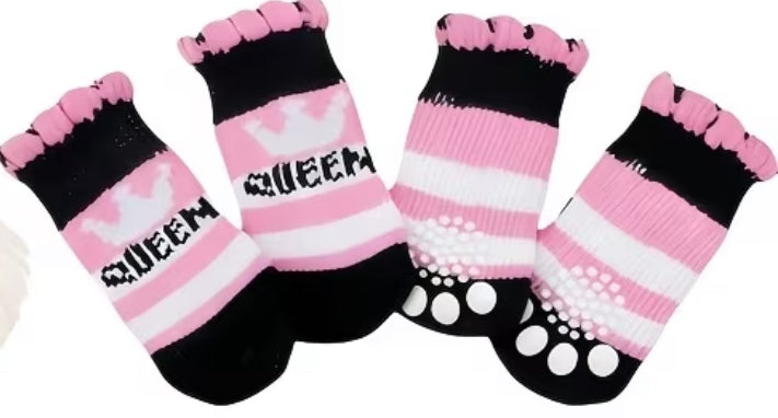 Socks (4pcs)