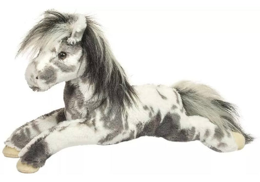 Starsky Appaloosa Horse by Douglas