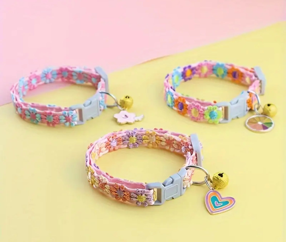 Daisy collar