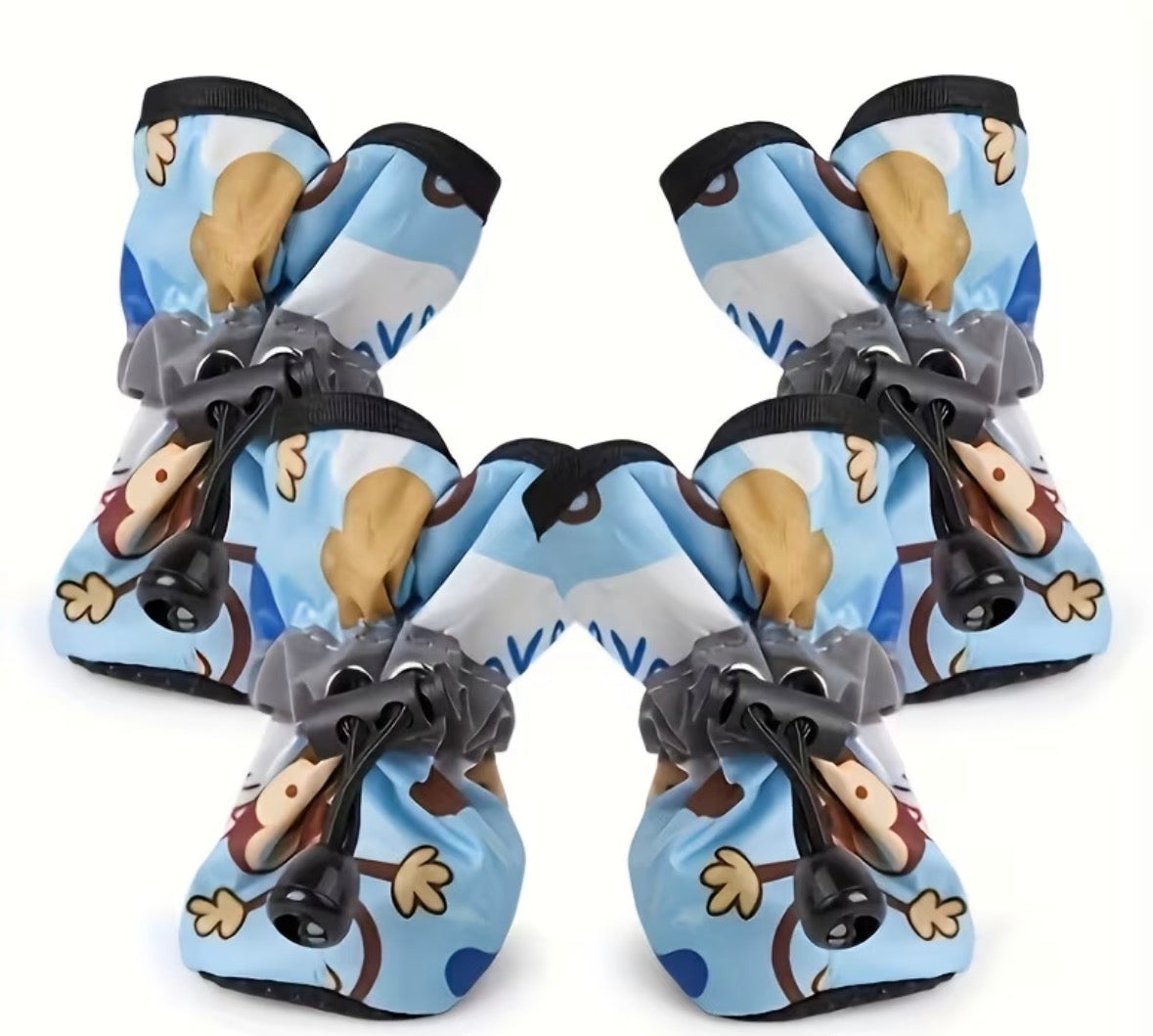 Waterproof boots