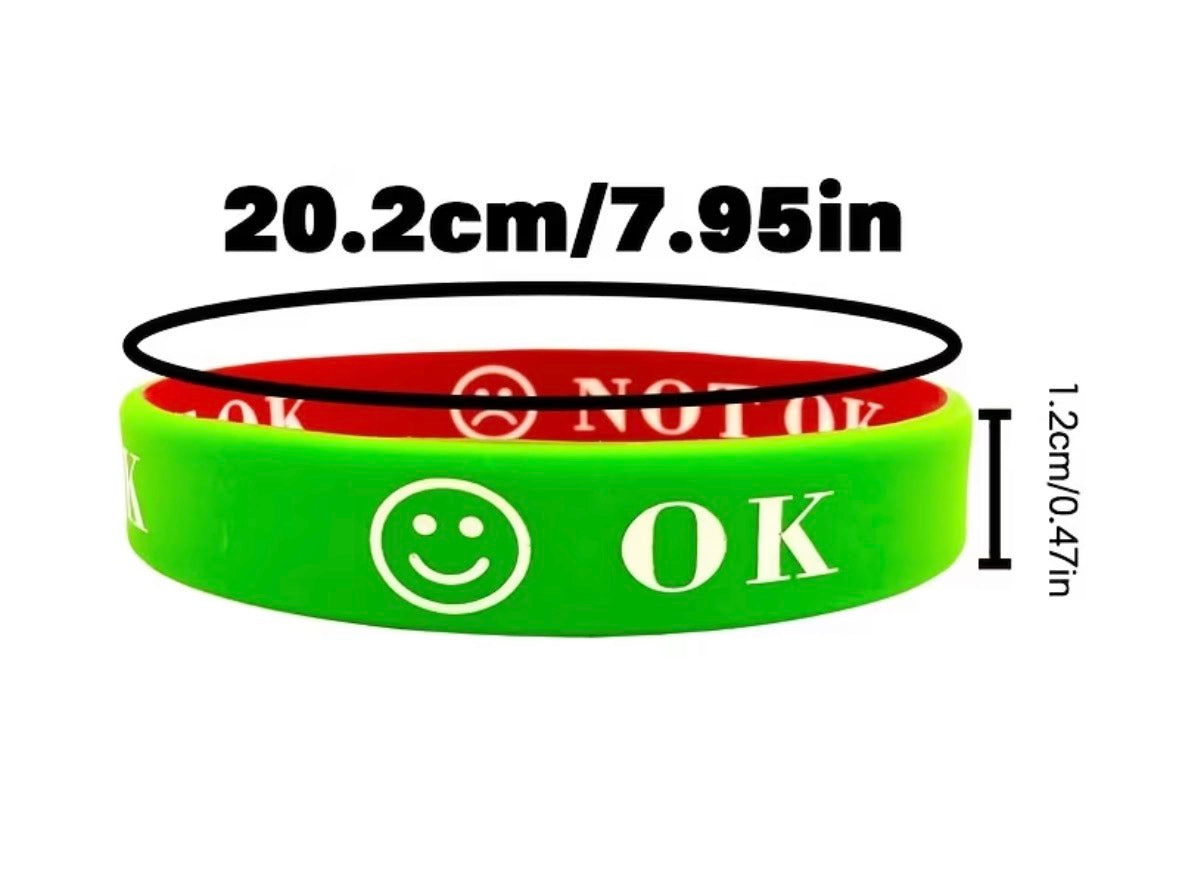 Wrist bands