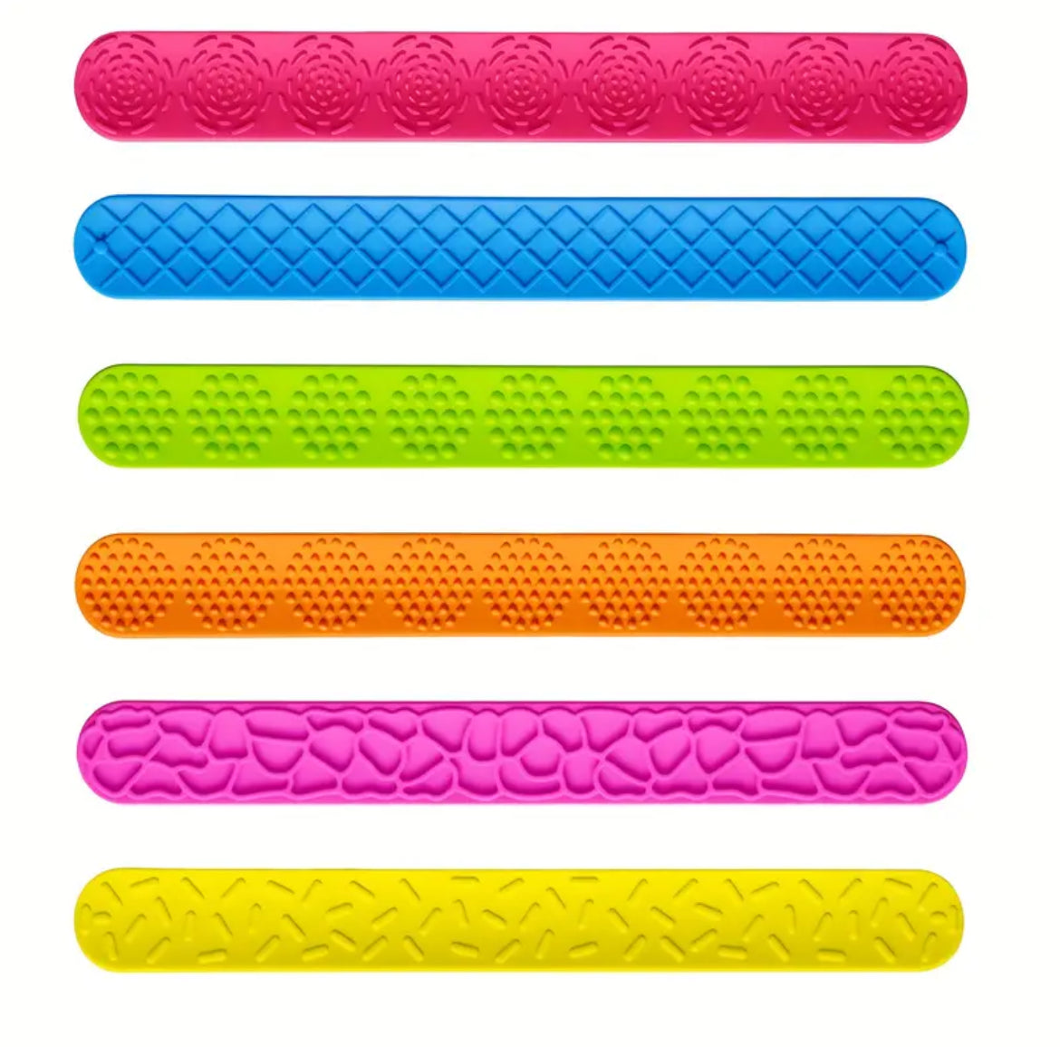 Sensory Snap Bracelets