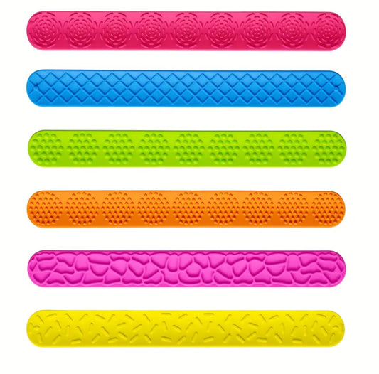Sensory Snap Bracelets