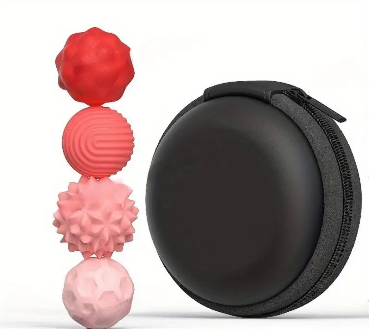 Magnetic Silicone Fidgets