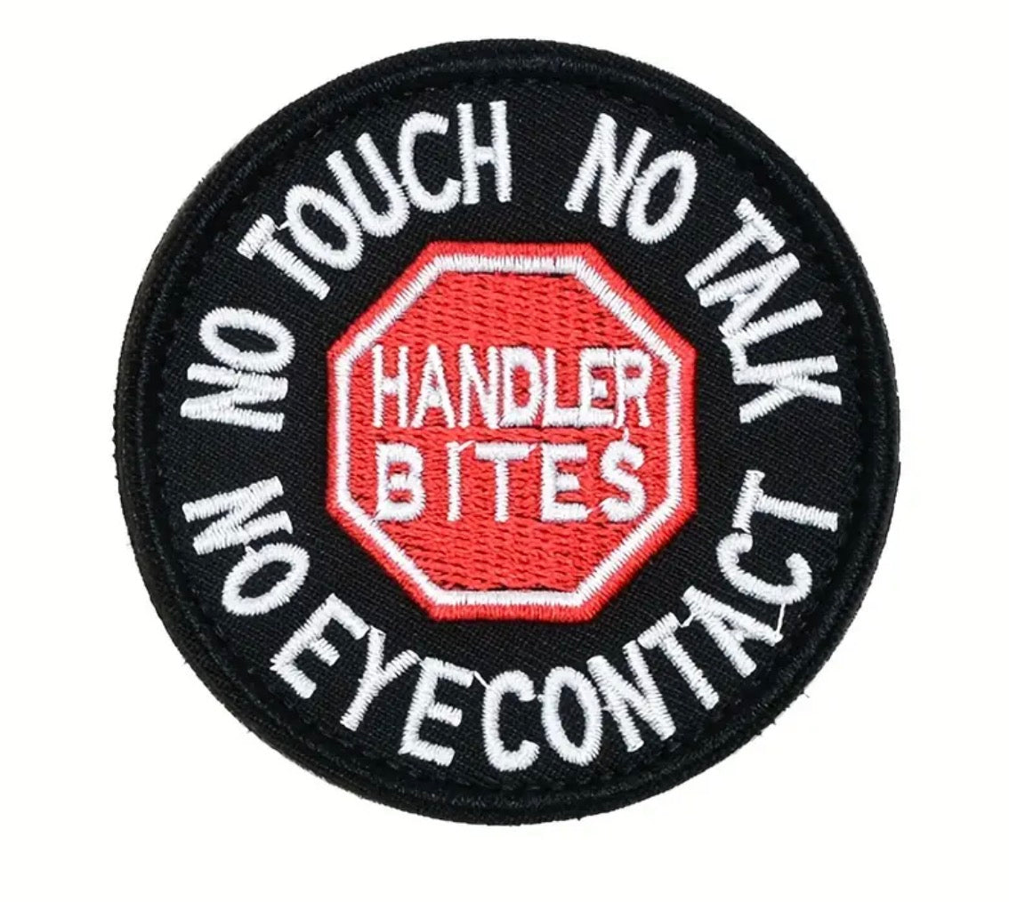 Round Patches (1 piece)