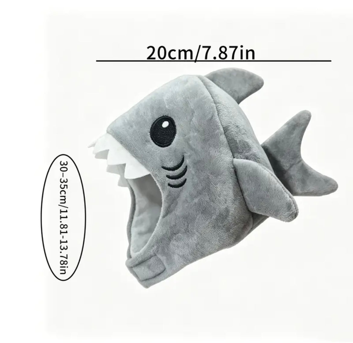 Plush Hat