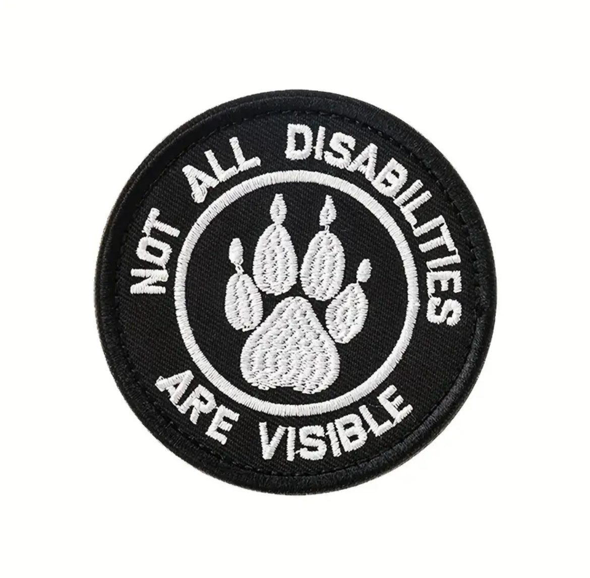 Round Patches (1 piece)