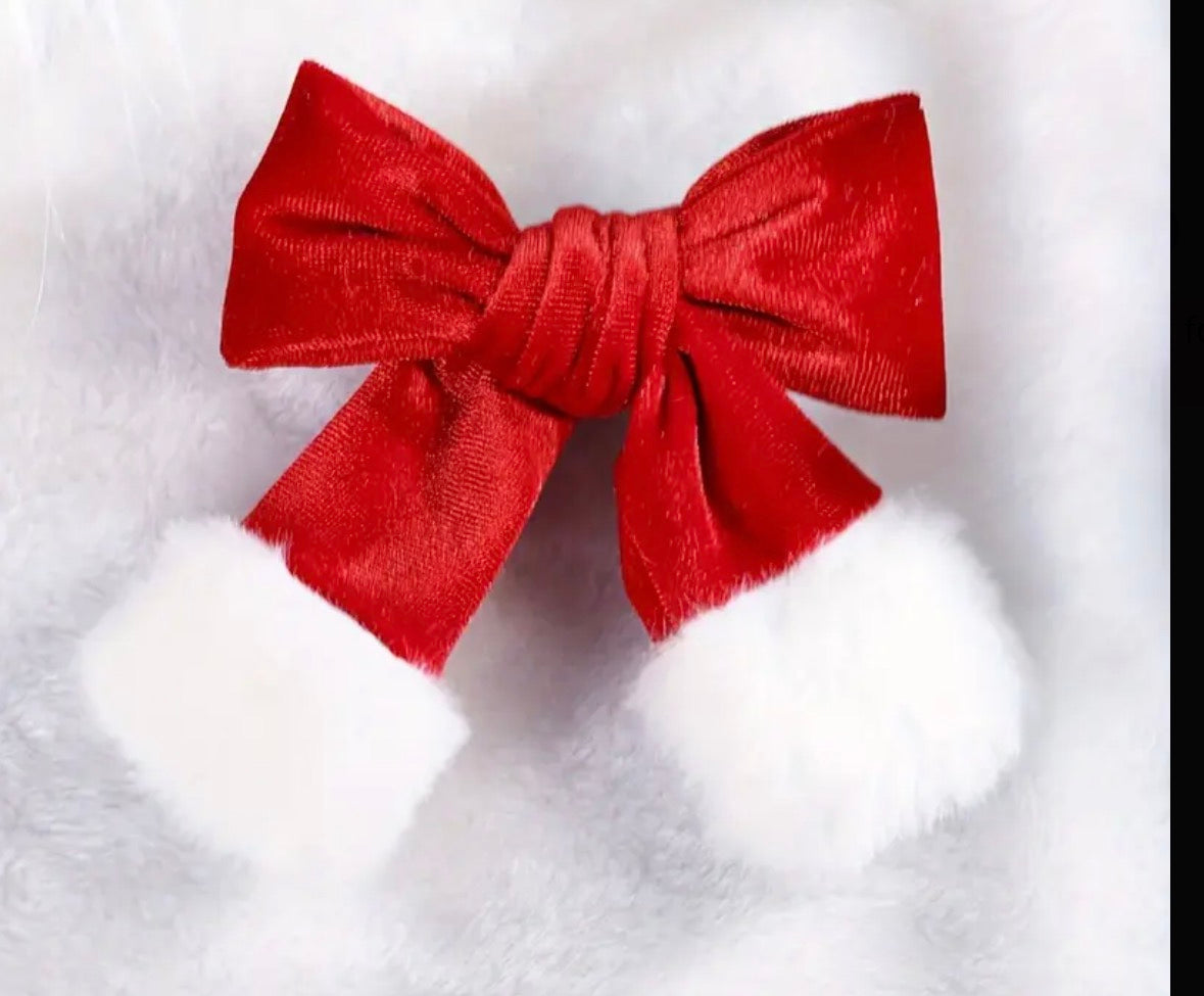Christmas bows