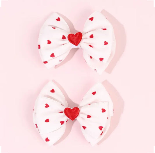 Hair clips