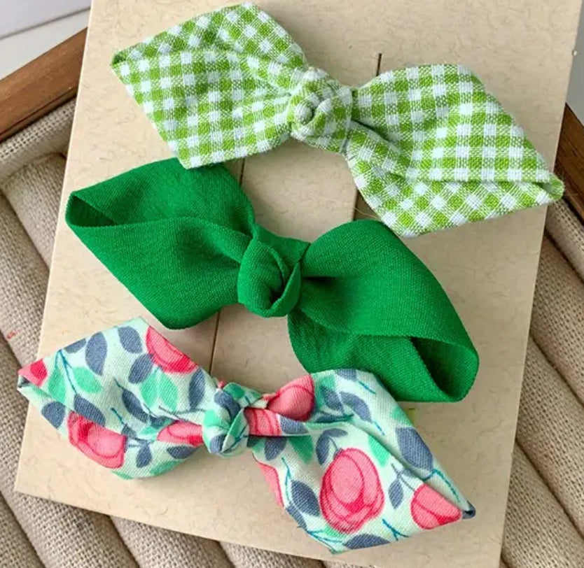 Hair clips