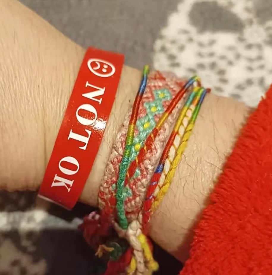 Wrist bands