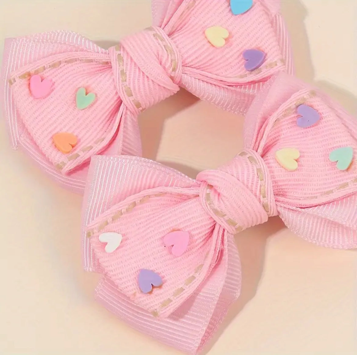 Hair clips