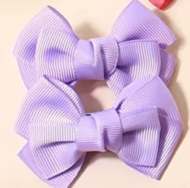 Hair clips
