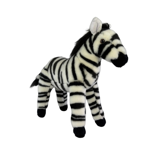 Zara (Zebra - 25cm)
