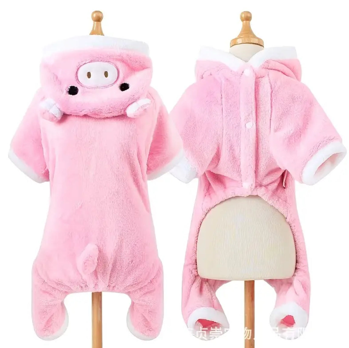 Piggy jumpsuits
