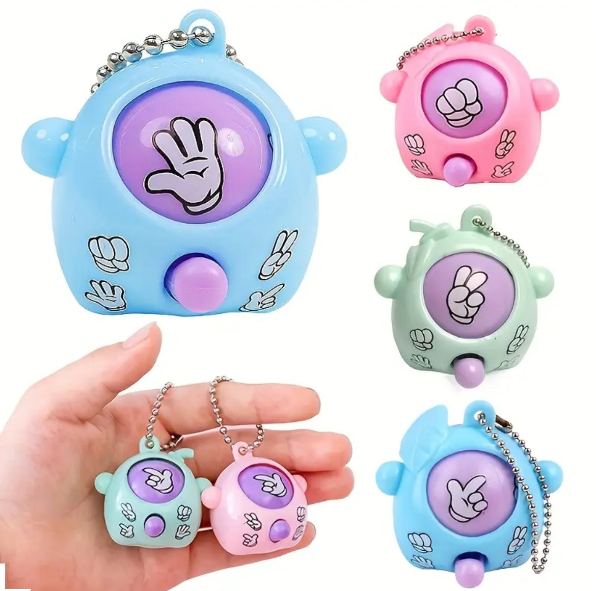 Fidget toys