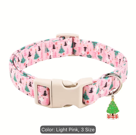 Christmas Themed collars