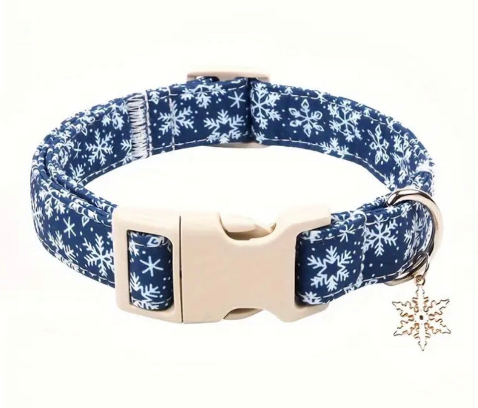 Christmas Themed collars
