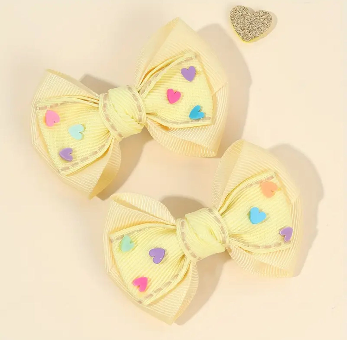Hair clips