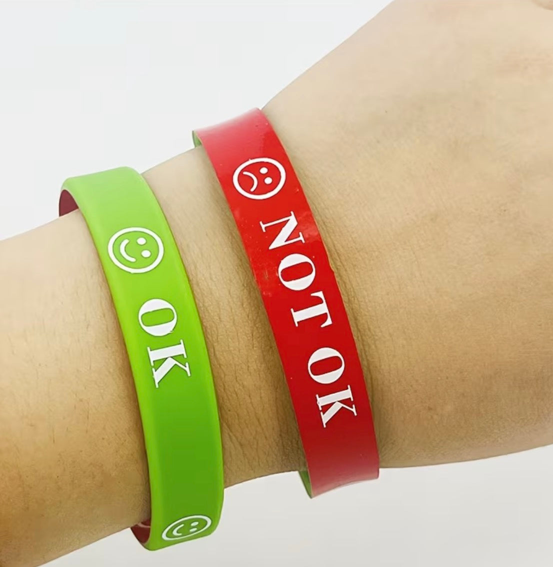 Wrist bands