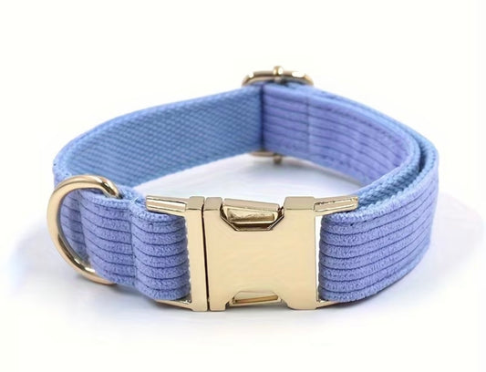 Corduroy Collars and leads