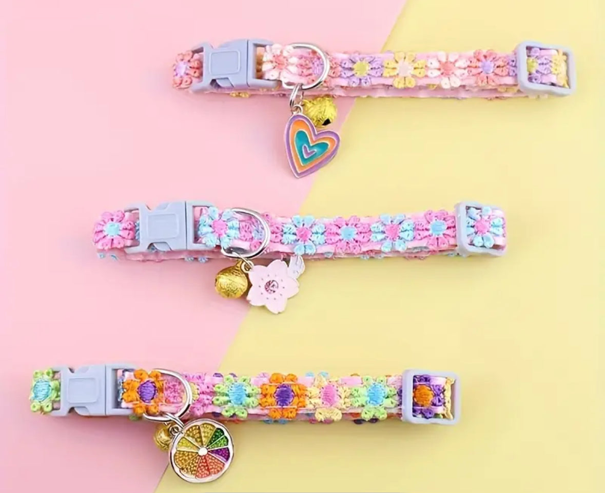 Daisy collar