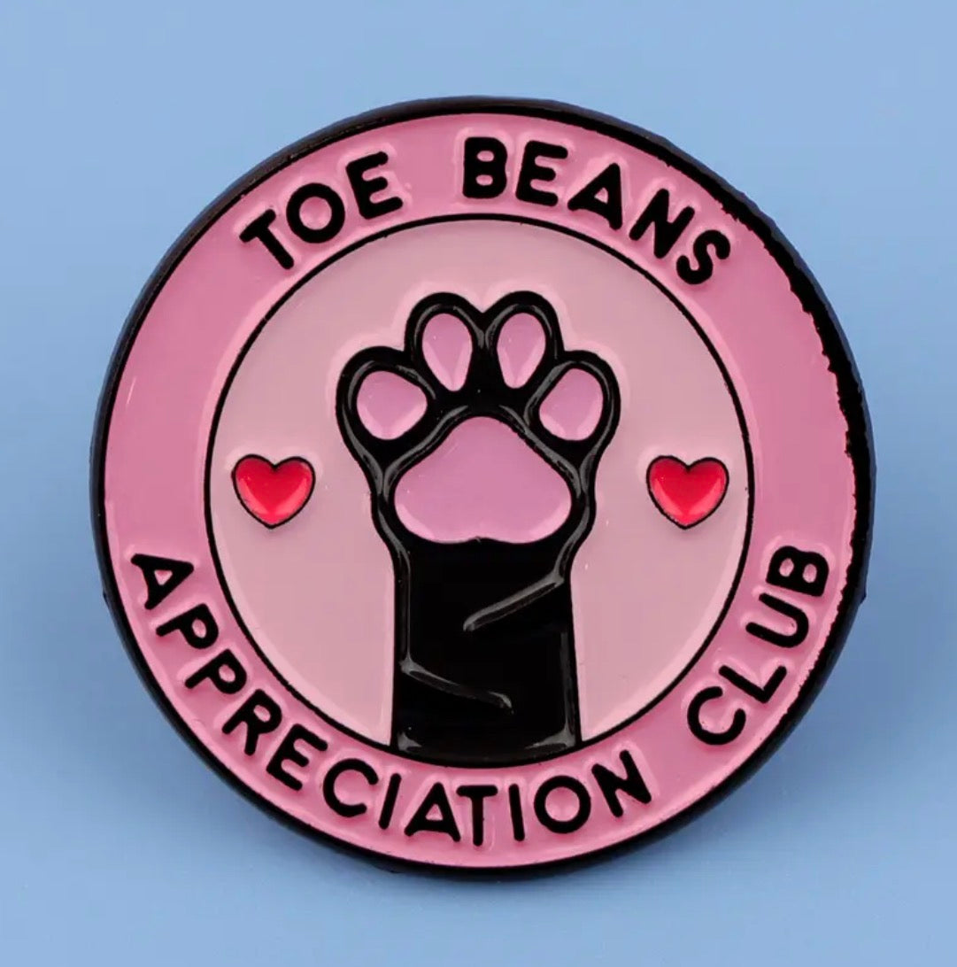 Neurodiverse badges (metal pins)