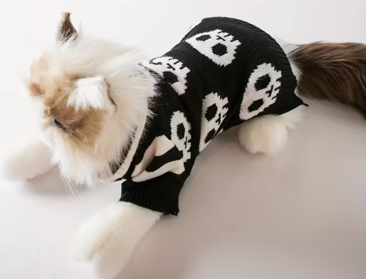 Skull ESSA sweater