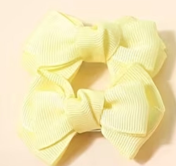 Hair clips